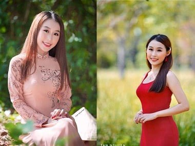 Ái Linh thích bị nện từ lỗ đít