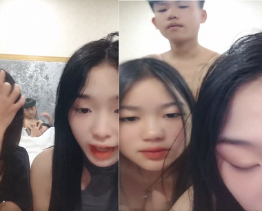 Ba em gái lên sóng trực tiếp video 18+ trên mạng xã hội