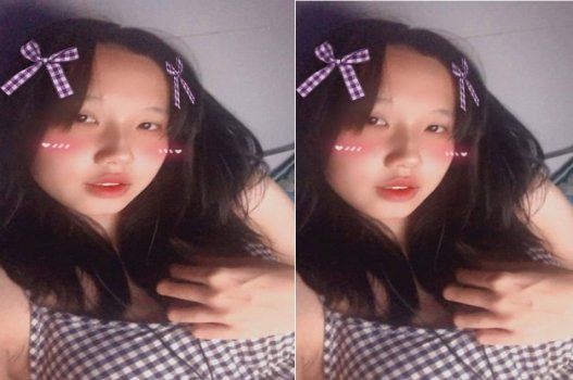 Đứa bé hạnh phúc khi được địt bạn thân
