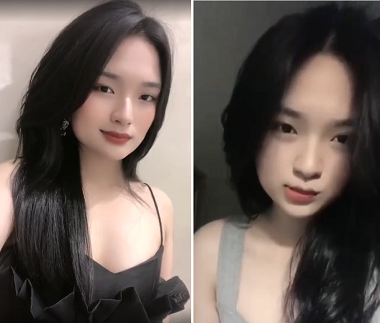 Bướm hồng thể hiện sự phấn khích