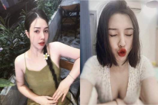Cặp môi xinh chỉ biết hôn môi anh