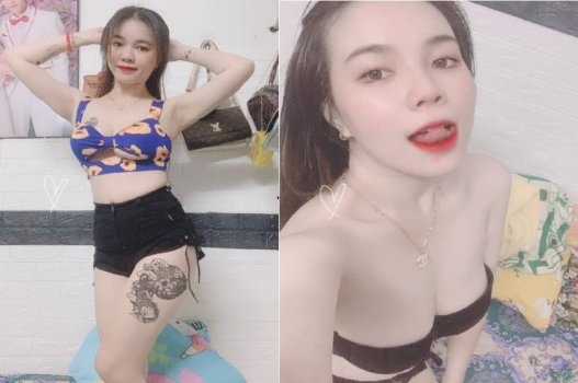 Chị dâu khát tình bị địt chỉ khi chồng đi làm
