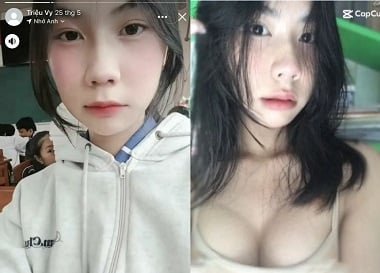 Đụ nhau với em lồn non Triệu Vy