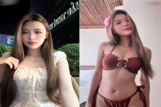 Clip Bảo Hân thử thách khoái cảm với mông cực đã