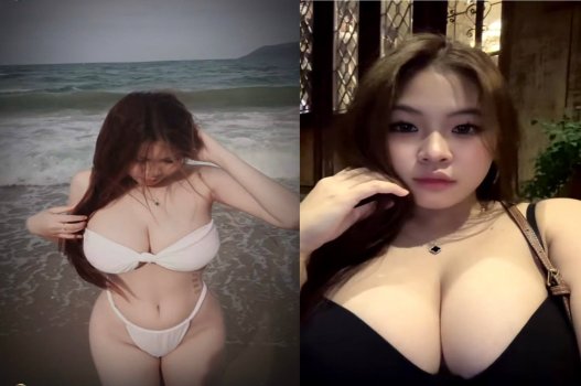 Clip nóng em xinh ngực khủng
