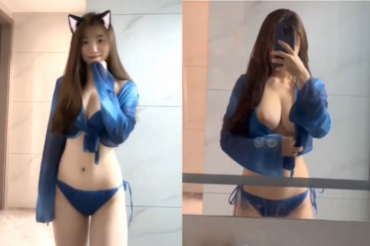 Clip yêu đương gen Z vòng 1 đẹp cuốn hút