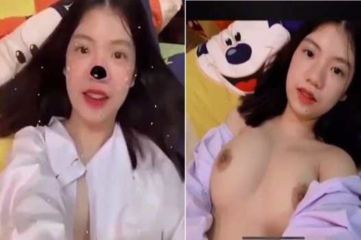 Em gái xinh đẹp luôn muốn xoạc anh