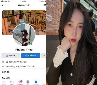 Em gái đẹp trai Phương Thảo làm tình với trai của mình