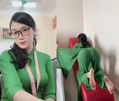 Cô giáo dâm thích đụ học sinh