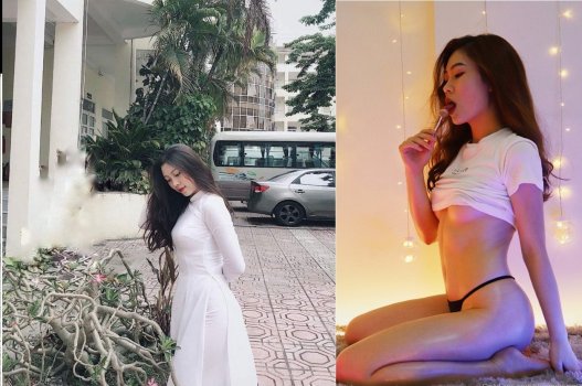 Cô giáo Thùy Nguyễn dạy dỗ học trò ngủ chung