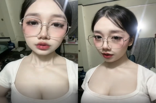 Cô nàng Tiktok nóng bỏng khao khát được chiều chuộng