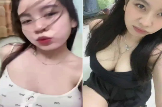 Con chim to kềnh khiến em sướng nhăn mặt
