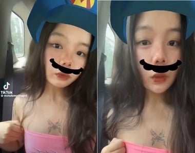 Con đĩ của anh đang hấp diêm đây này