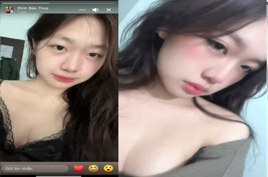Đinh Bảo Thoa mút cu điêu luyện như thưởng thức socola nóng