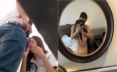 Học sinh địt nhau từ trường đến nhà nghỉ