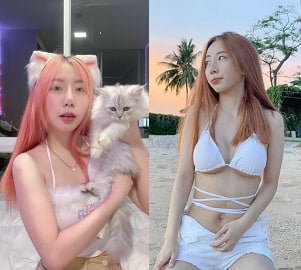 Em không thể dừng vì anh quá phê