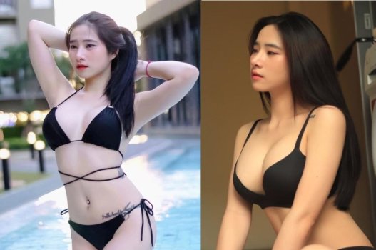 Em mẫu ảnh đẹp xinh lộ cảnh chịch nhau