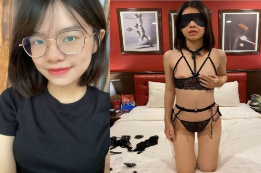 Em mới lớn mê bị chơi bạo dâm