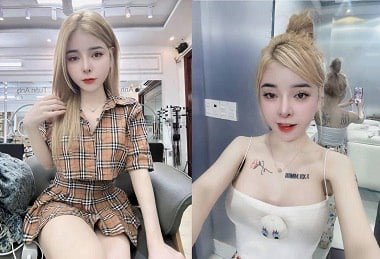 Phi Yến 2k3 tung video nhạy cảm