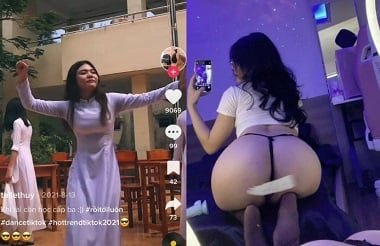 Em sẽ trở thành siêu quậy bên anh