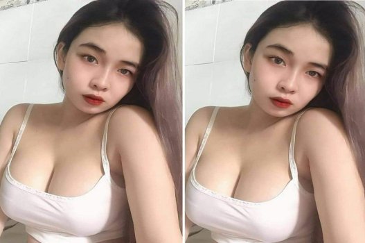 Ép em gái phải đụ vì thấy lộ lót