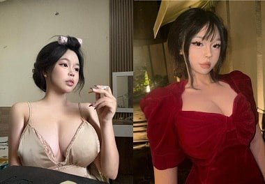 Dụ dỗ địt em bé ngon lành