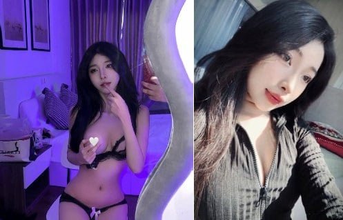 Cô gái sinh năm 2000 xinh đẹp rực rỡ trong tình huống nóng bỏng hoàn hảo