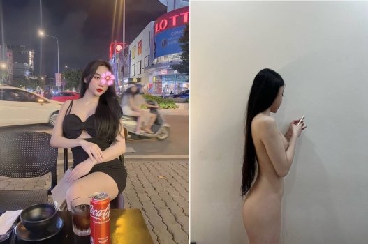 Cô gái từng hoạt động trong ngành hàng vẫn còn sở hữu một vóc dáng cực kỳ hấp dẫn và khả năng quan hệ tình dục tuyệt vời