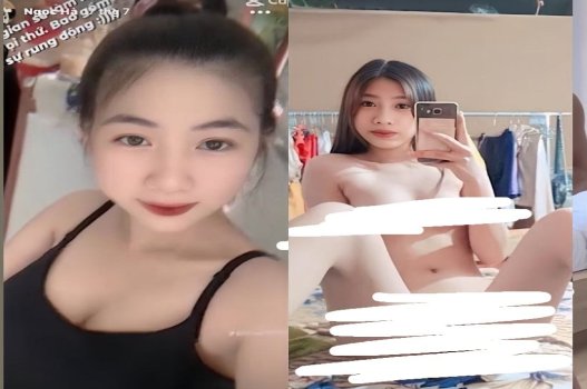 Gái đẹp làm tình bất ngờ khiến anh đắm đuối