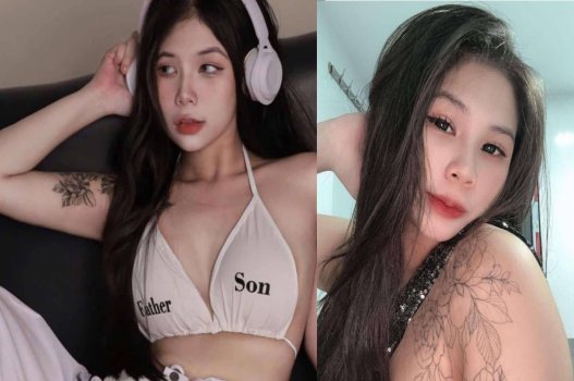 Gia Hân có rất nhiều bướm dâm thủy và luôn thèm thuồng đụ