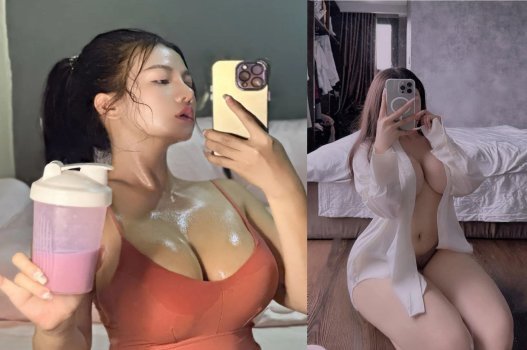 Gymer cuồng nhiệt làm anh đổ gục
