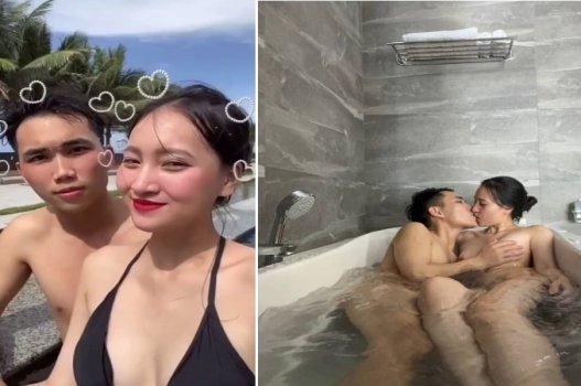 Hạ My Genz bị 