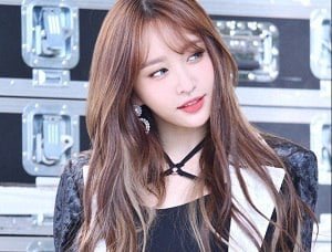 Hani EXID chuyển hướng ngành 18+