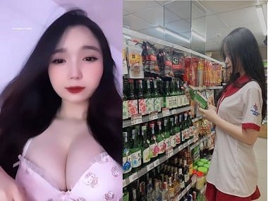 Học sinh cấp ba đam mê việc thực hành các hình thức giả trưởng thành
