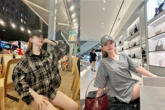 Phiên bản 18+: Hương Giang bị ny dâm dữ khi đi mua sắm