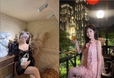 Keelin địt mới siêu phê