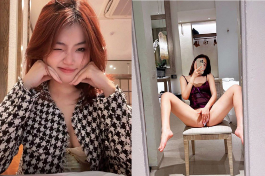 Khẩu dâm khiến em bùng nổ cực khoái