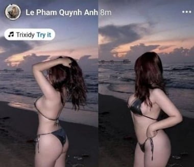 Có gì lạ khi Lê Phạm Quỳnh Anh bị đụ