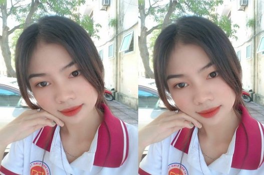 Clip sex mới của cô gái xinh đẹp lộ hàng
