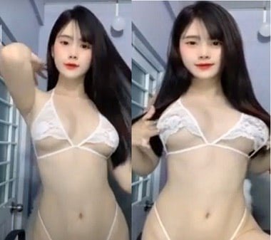 Đầu tiên nhìn thấy em đẹp dễ sợ, skill trong chuyện ấy còn hơn nữa