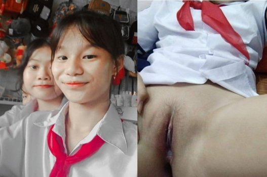 Dụ dỗ em cấp 2 chưa lông bướm mọc