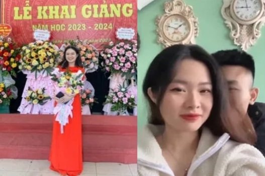 Cô giáo 2k1 Mai Quỳnh Trang tung clip sex