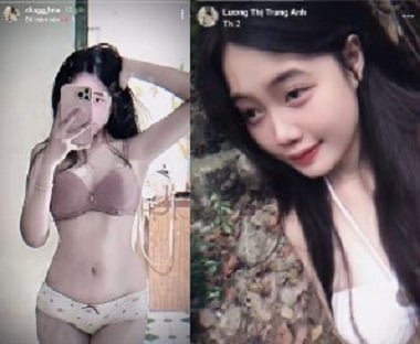 Trang Anh đẹp cuốn hút lắm