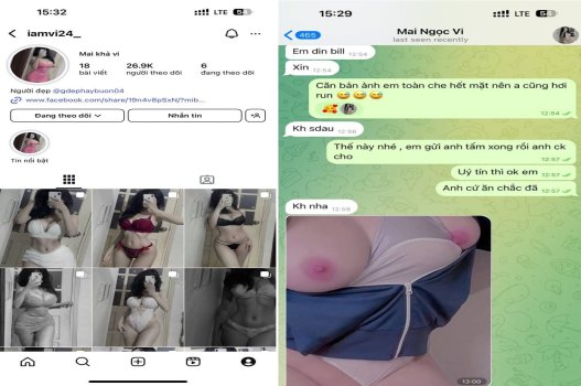 Mai Ngọc Vi cuộc chơi cuồng nhiệt không thể cưỡng lại