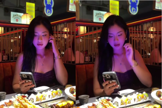 May mắn có ny ngon mê chơi ba người