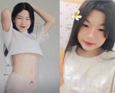 Thú vui cắm cọc ở đỉnh của cô nữ sinh dâm dục