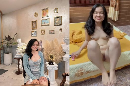 Thủ dâm vào lỗ vú để làm nóng
