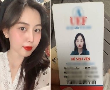 Nện bé Uyên Thảo, cô sinh viên ĐH