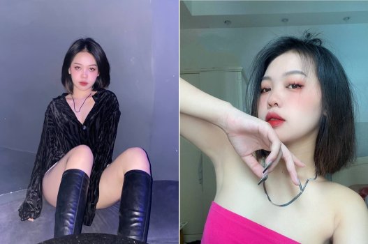 Chịch nhau với Dương Tiểu Hân là một cái quái vật kinh hoàng