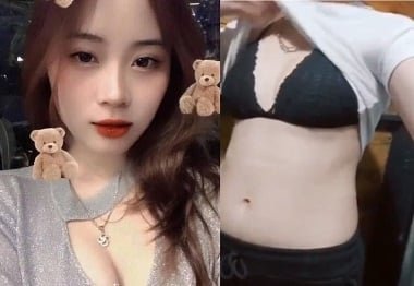 Nhỏ lớp Ngọc Diễm vẫn cứ có nước